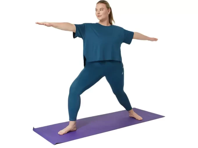 FLEX STRETCH KORT ERME TOPP