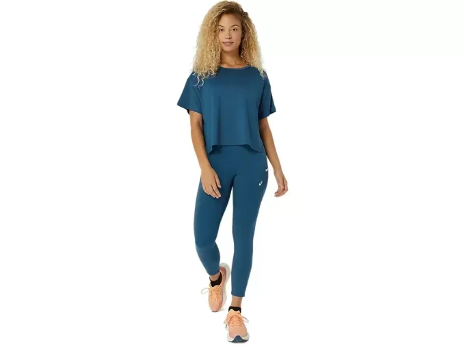 FLEX STRETCH KORT ERME TOPP