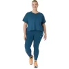 FLEX STRETCH KORT ERME TOPP