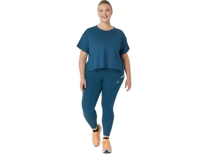FLEX STRETCH KORT ERME TOPP