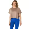 FLEX STRETCH KORT ERME TOPP