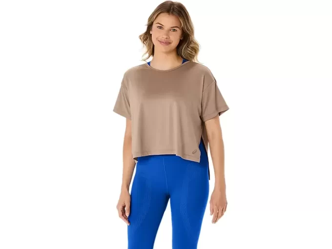 FLEX STRETCH KORT ERME TOPP
