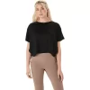 FLEX STRETCH KORT ERME TOPP
