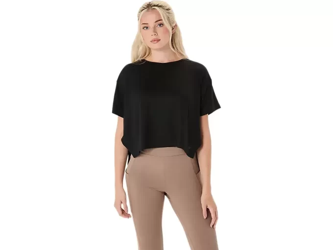 FLEX STRETCH KORT ERME TOPP