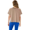 FLEX STRETCH KORT ERME TOPP
