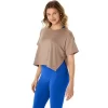 FLEX STRETCH KORT ERME TOPP