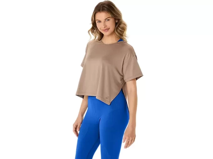 FLEX STRETCH KORT ERME TOPP