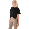 FLEX STRETCH KORT ERME TOPP