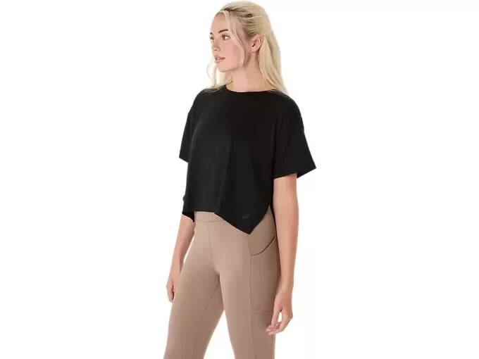 FLEX STRETCH KORT ERME TOPP