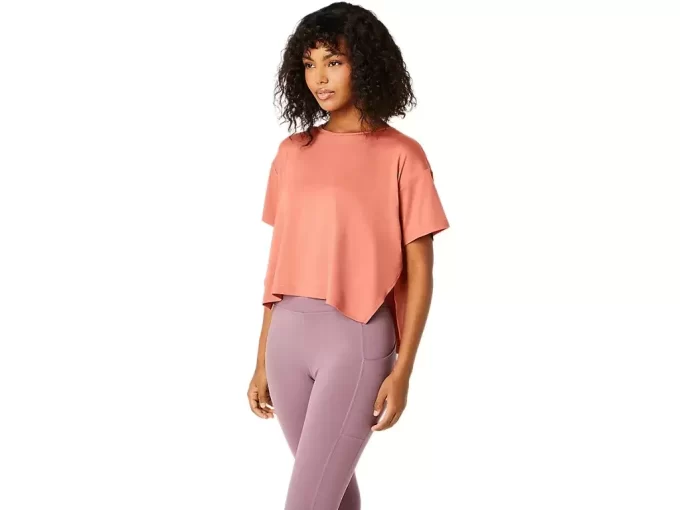 FLEX STRETCH KORT ERME TOPP