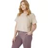 FLEX STRETCH KORT ERME TOPP