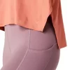 FLEX STRETCH KORT ERME TOPP