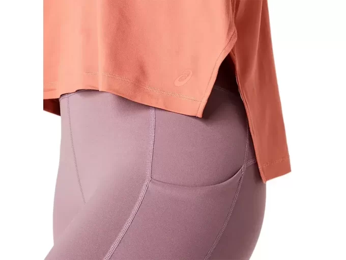 FLEX STRETCH KORT ERME TOPP