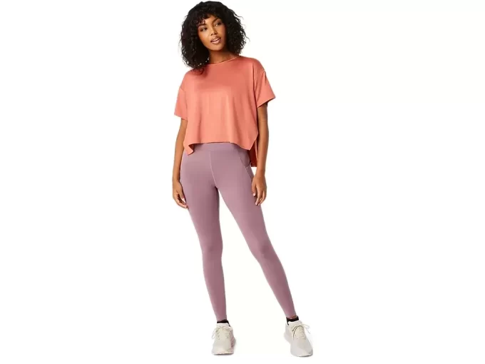 FLEX STRETCH KORT ERME TOPP