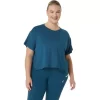 FLEX STRETCH KORT ERME TOPP