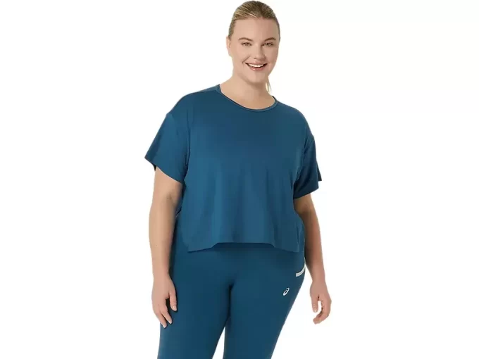 FLEX STRETCH KORT ERME TOPP
