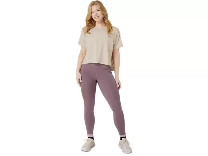 FLEX STRETCH KORT ERME TOPP