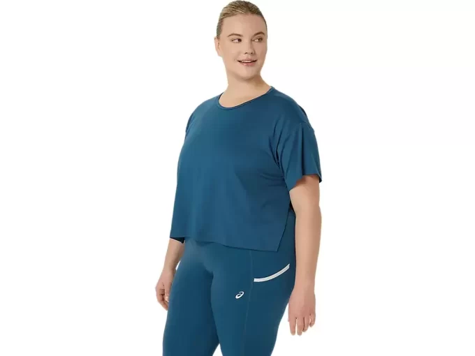 FLEX STRETCH KORT ERME TOPP