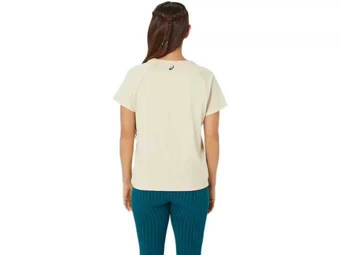 FLEX STRETCH KORT ERME TOPPER FOR DAMER