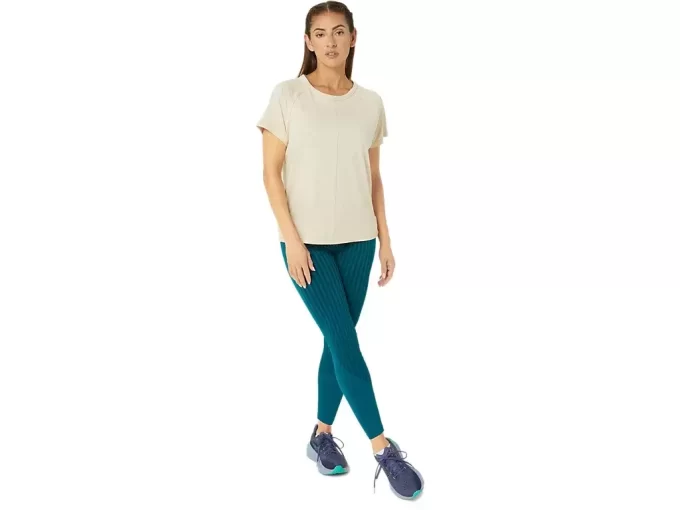 FLEX STRETCH KORT ERME TOPPER FOR DAMER
