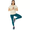 FLEX STRETCH KORT ERME TOPPER FOR DAMER