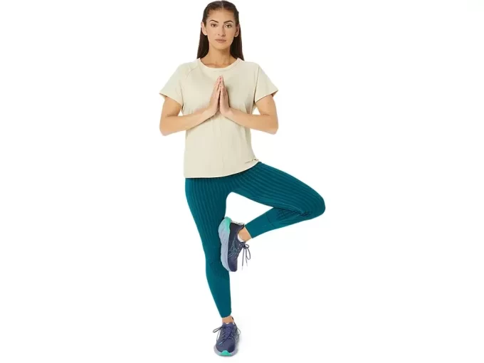 FLEX STRETCH KORT ERME TOPPER FOR DAMER