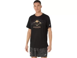 FUJITRAIL LOGO KORT ERME TOPP