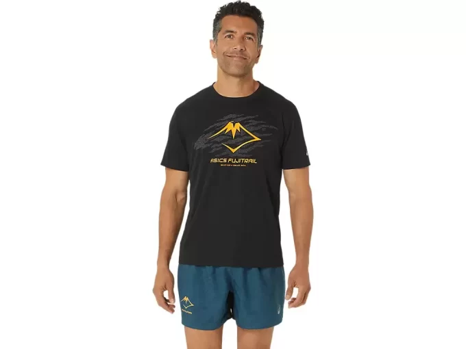 FUJITRAIL LOGO KORT ERME TOPP
