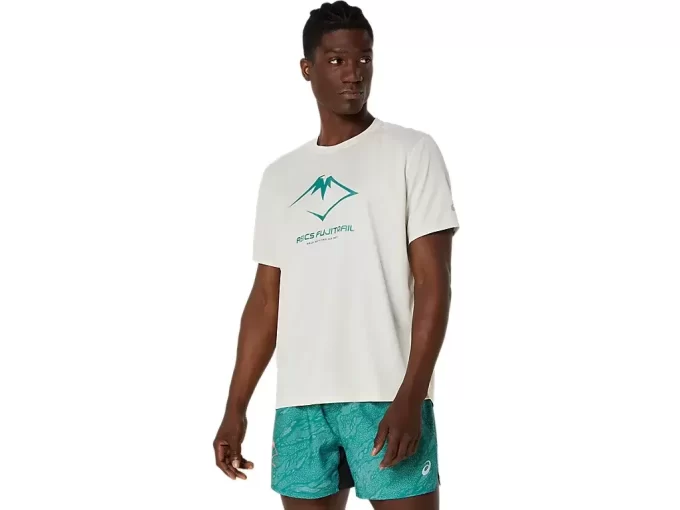 FUJITRAIL LOGO KORT ERME TOPP