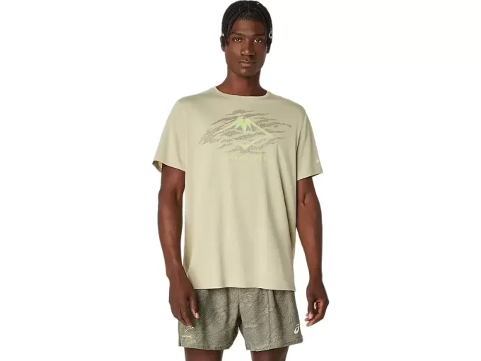 FUJITRAIL LOGO KORT ERME TOPP