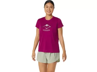 FUJITRAIL LOGO KORT ERME TOPP