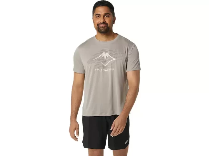 FUJITRAIL LOGO KORT ERME TOPP