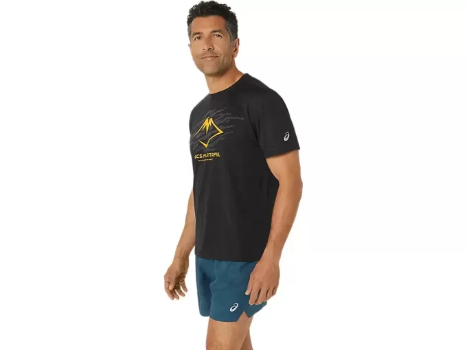 FUJITRAIL LOGO KORT ERME TOPP