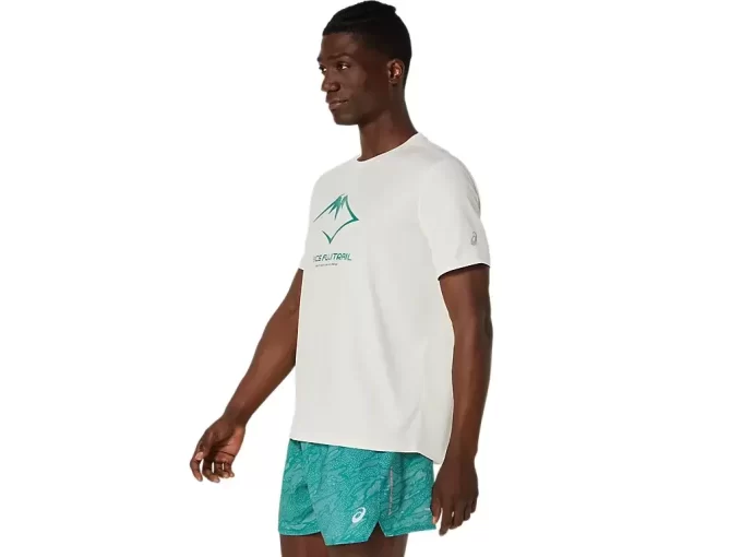FUJITRAIL LOGO KORT ERME TOPP