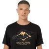 FUJITRAIL LOGO KORT ERME TOPP