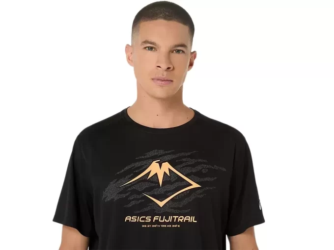 FUJITRAIL LOGO KORT ERME TOPP
