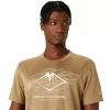 FUJITRAIL LOGO KORT ERME TOPP