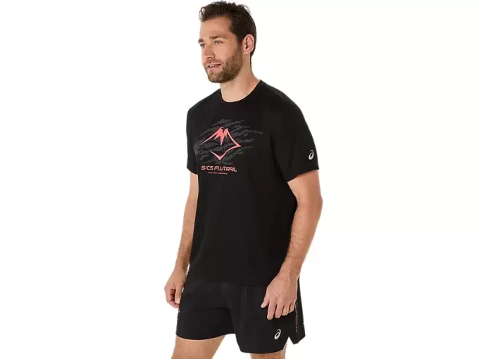 FUJITRAIL LOGO KORT ERME TOPP