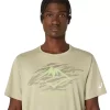 FUJITRAIL LOGO KORT ERME TOPP