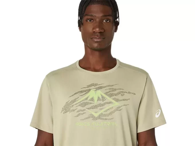FUJITRAIL LOGO KORT ERME TOPP