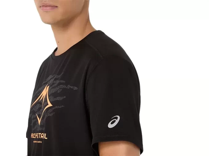 FUJITRAIL LOGO KORT ERME TOPP