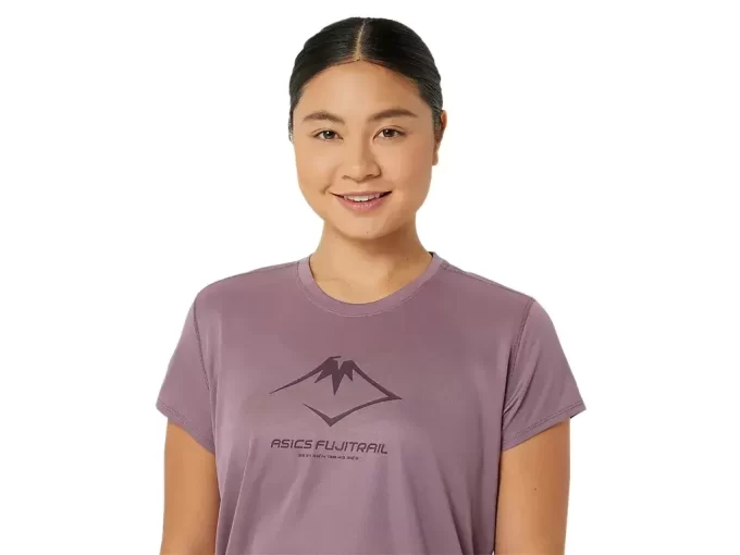 FUJITRAIL LOGO KORT ERME TOPP