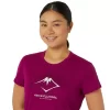 FUJITRAIL LOGO KORT ERME TOPP
