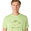FUJITRAIL LOGO KORT ERME TOPP