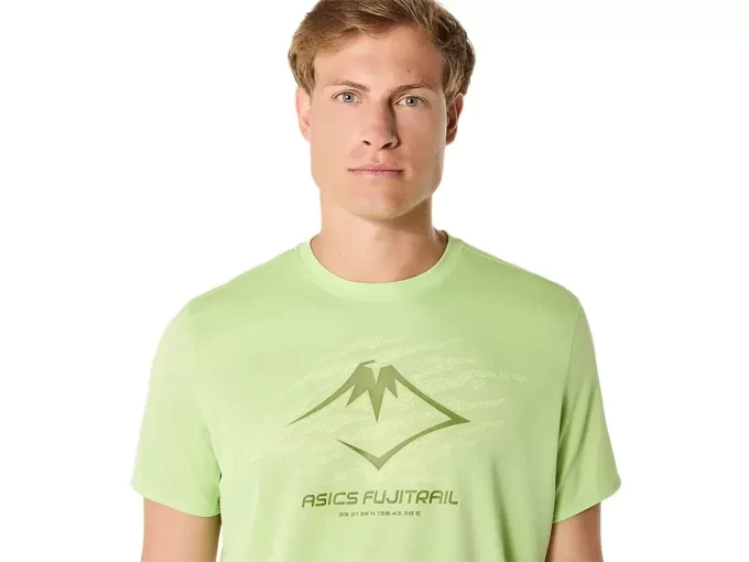 FUJITRAIL LOGO KORT ERME TOPP