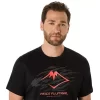 FUJITRAIL LOGO KORT ERME TOPP