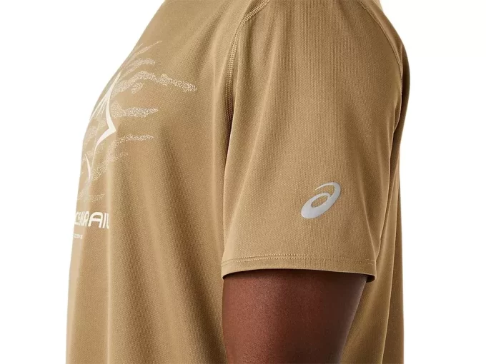 FUJITRAIL LOGO KORT ERME TOPP