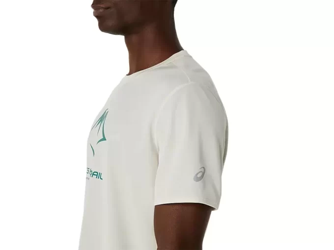 FUJITRAIL LOGO KORT ERME TOPP