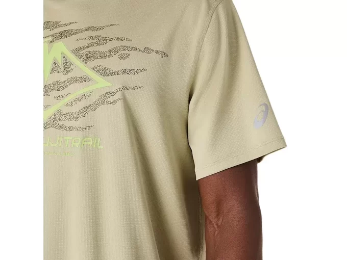 FUJITRAIL LOGO KORT ERME TOPP