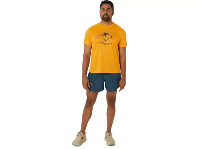 FUJITRAIL LOGO KORT ERME TOPP